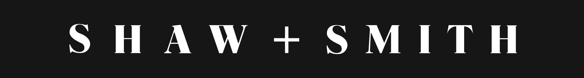 Shaw + Smith logo
