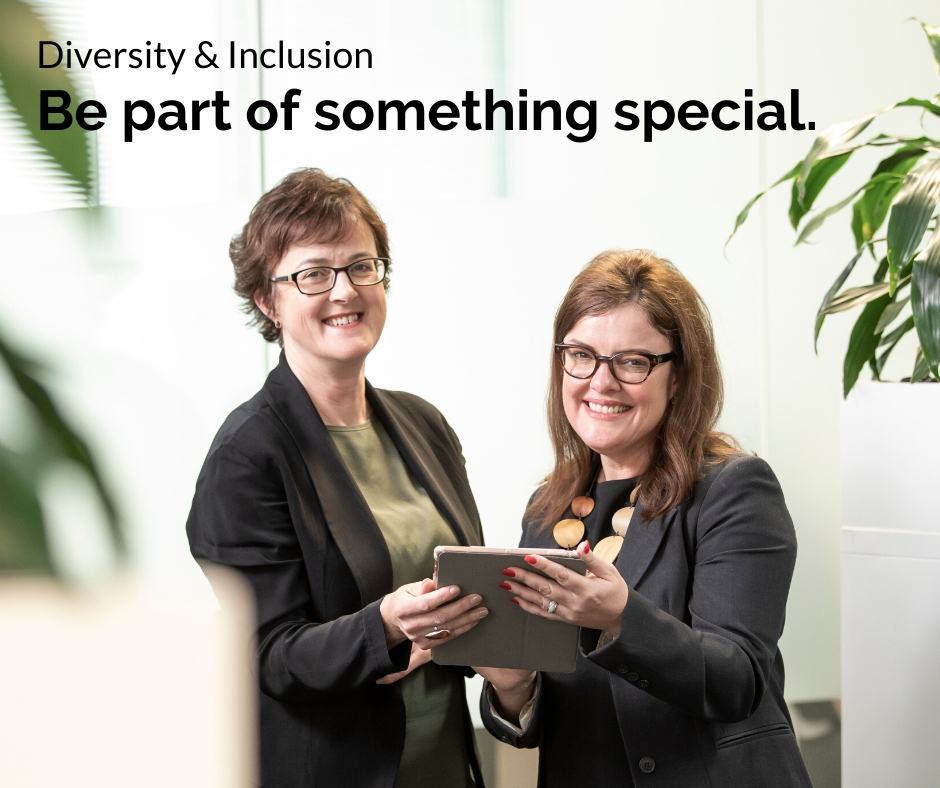 Entree Recruitment Careers: Diversity and Inclusion - Be part of something special