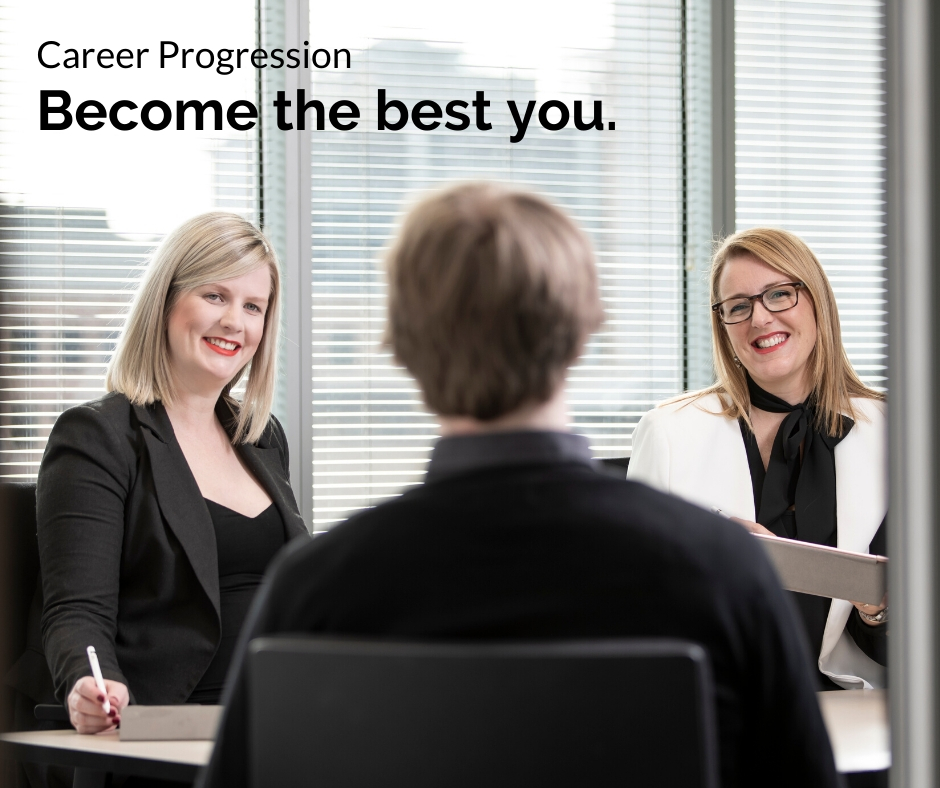 Entree Recruitment Careers: Career Progression - Become the best you
