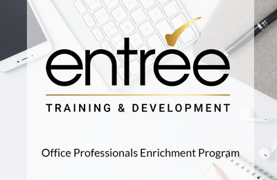 Office Professionals Enrichment Program Training & Development Professional Development Program